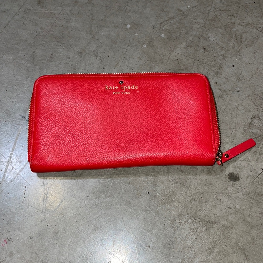 Kate spade wallet